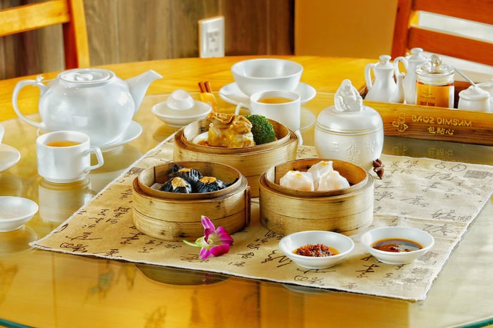 Baoz Dimsum hình ảnh 3