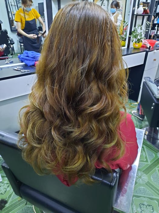 Hình Ảnh Hair Salon Nhơn Vũ 1