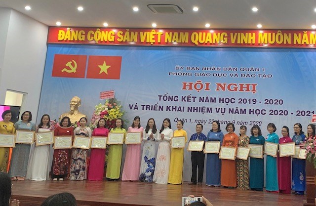 Trường Mầm non Cô Giang - Hình ảnh 1