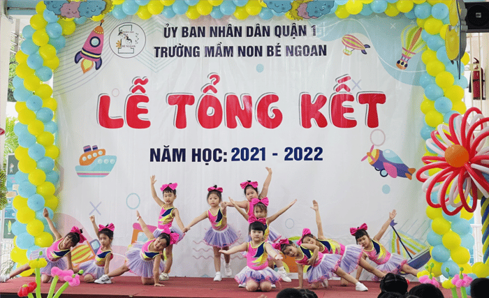 Trường Mầm non Bé Ngoan - Ảnh 2