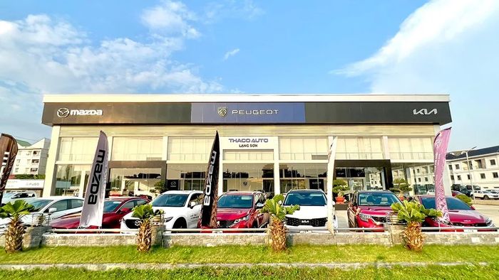 Ảnh 2 của Peugeot Lạng Sơn