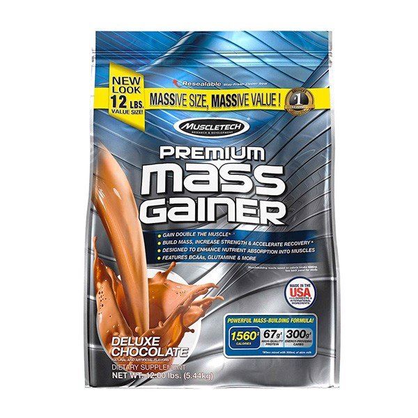 Sữa Tăng Cân Premium Mass Gainer ảnh 2