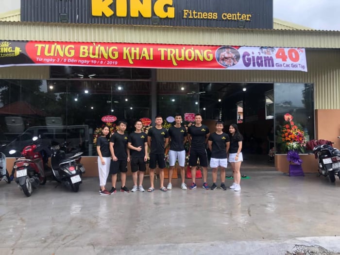 Hình ảnh King Fitness - Cẩm Phả 1