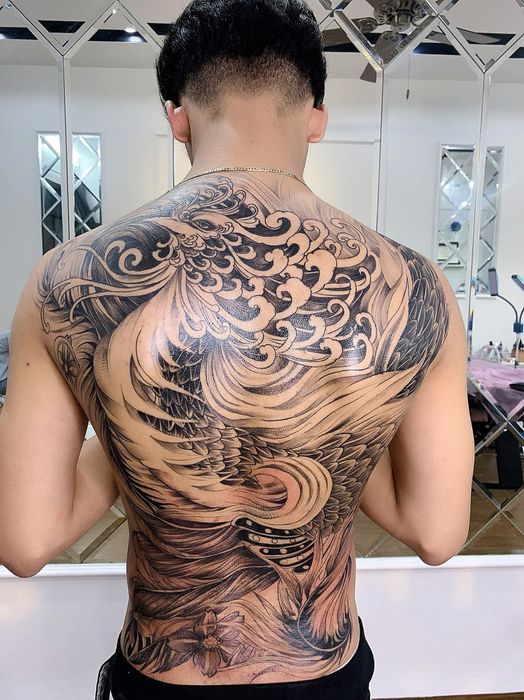 Hình ảnh Thúy Nga Tattoo 1