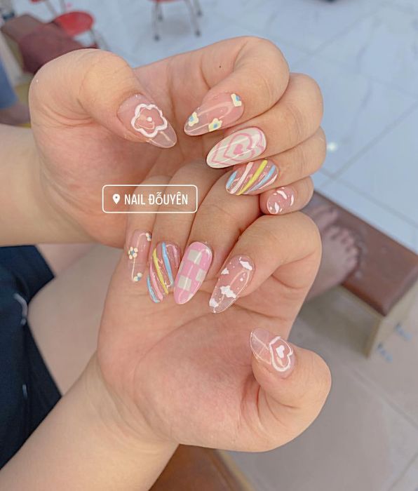 Ảnh của Nail Đỗ Uyên 1