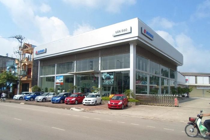 Ảnh 1 của Suzuki Lạng Sơn