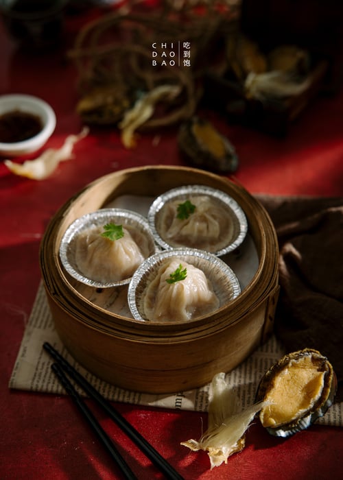 Chi Dao Bao - Dimsum hình ảnh 2