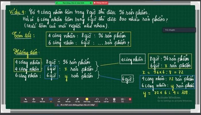 Trung tâm Gia sư Hoàng Quân IQ hình 3