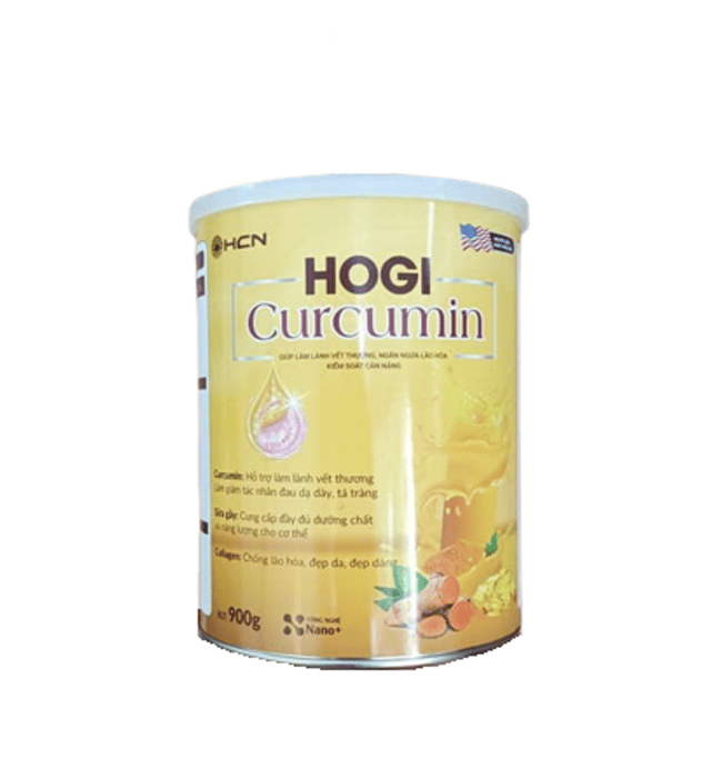 Hình ảnh 1 của sữa Curcumin Hogi