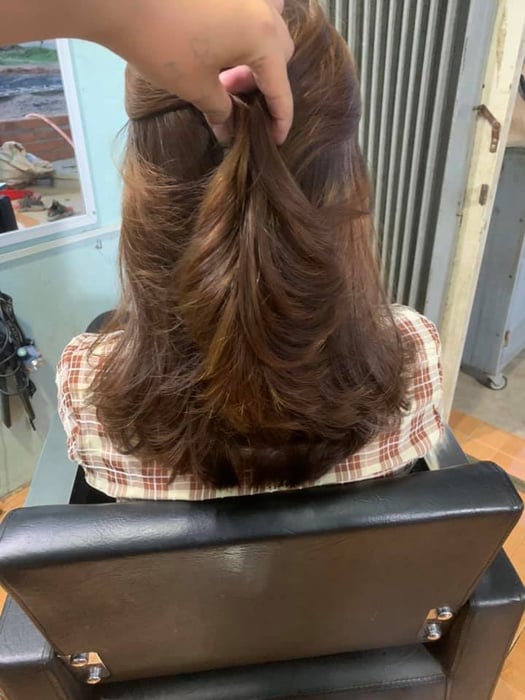 Hình Ảnh Salon Phong Cách 2