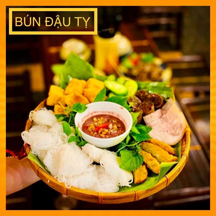 Hình ảnh Bún Đậu Tỵ số 2