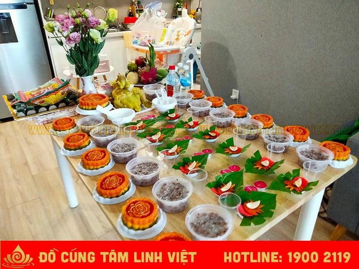 Đồ Cúng Tâm Linh Việt hình ảnh 1