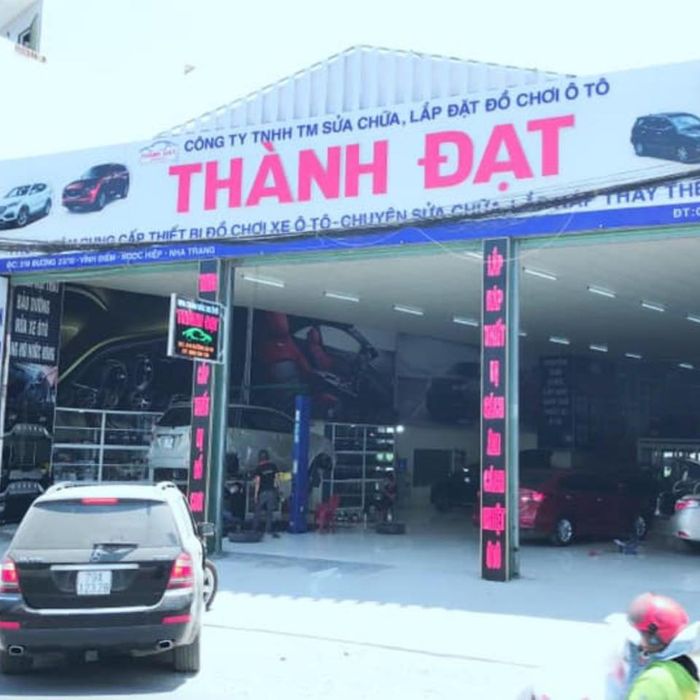 Thành Đạt Car Care hình ảnh 1