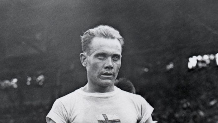 Paavo Nurmi với thành tích 9 HCV và 3 HCB