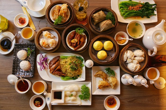 Hình ảnh 2 của Baoz Dimsum