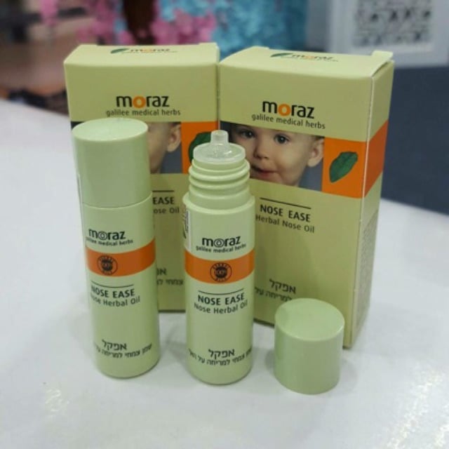 Hình ảnh 1 của Dầu bôi chống cảm Moraz Nose Ease