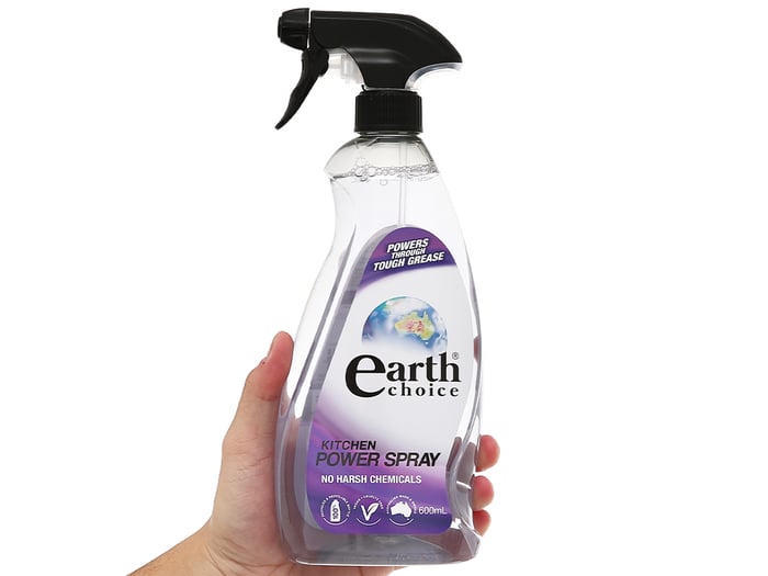 Nước lau bếp Earth Choice - Hình ảnh 2