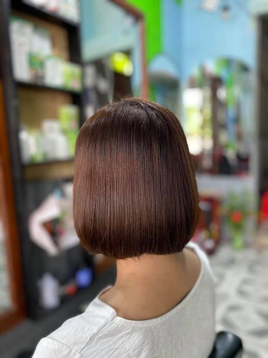 Hình Ảnh Salon Tóc Như Ý 1