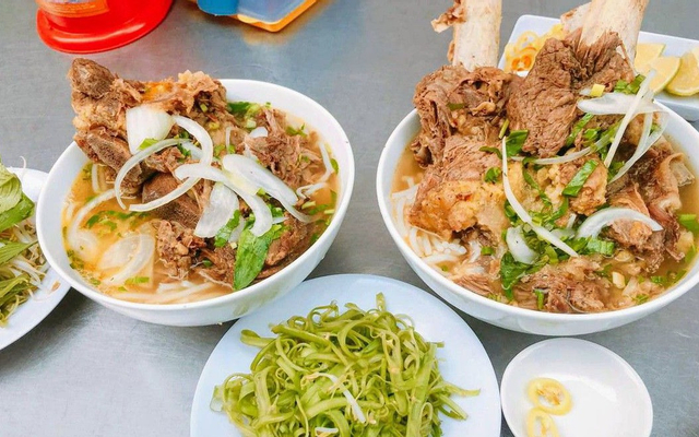 Bún Bò Huế - Lê Gia - Ảnh 3