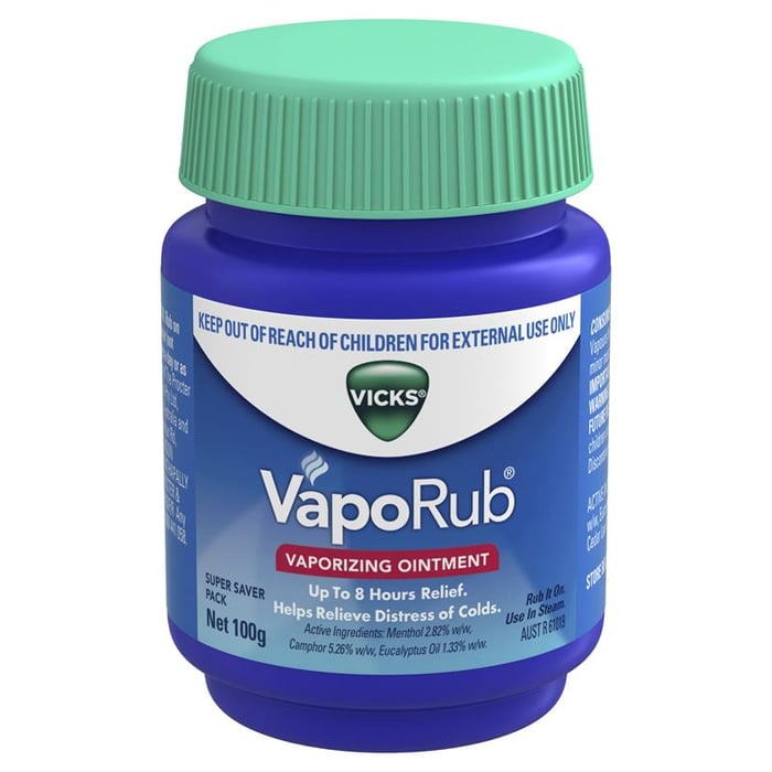 Hình ảnh 2 của Vicks VapoRub