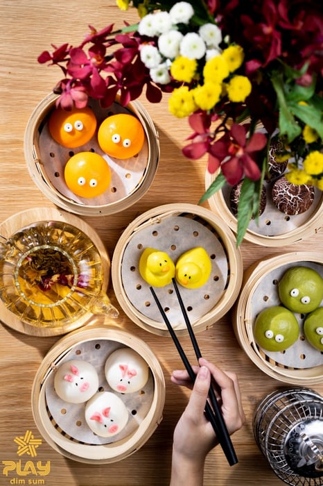 Hình ảnh PLAY DIM SUM 3