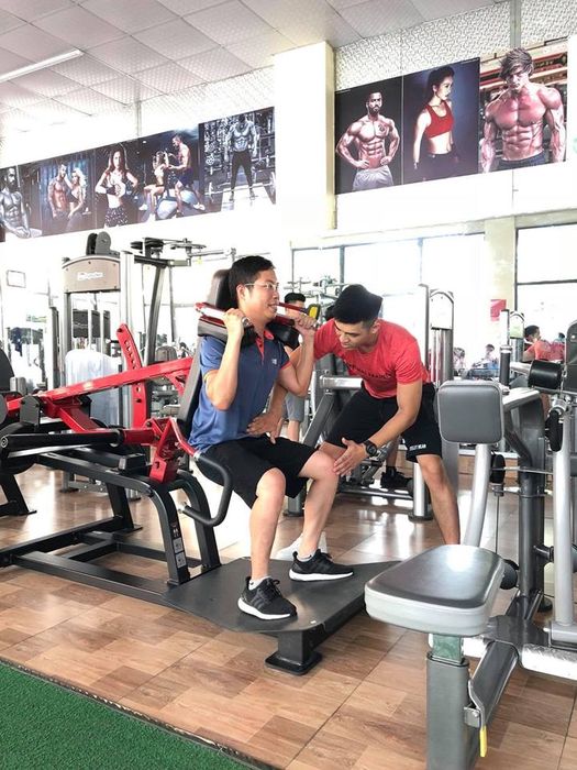 Huy Nguyễn Fitness Center hình 1