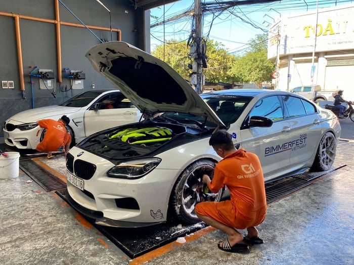 Hình ảnh 2 của GN Auto Service Nha Trang