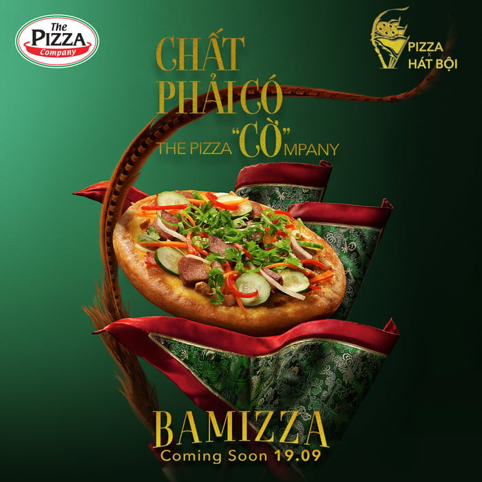 Ảnh 3 của The Pizza Company