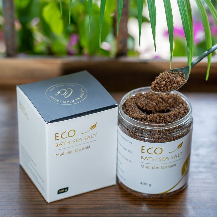 Muối Tắm Thảo Dược MeeBee Cho Bé 0+ - Hình 2