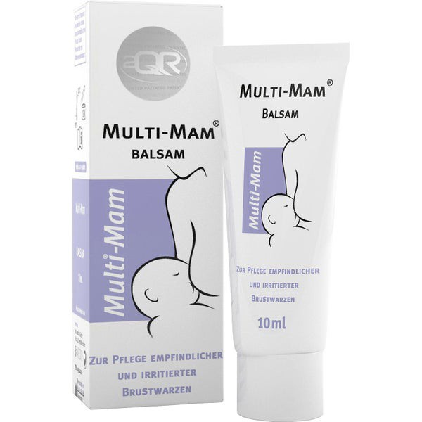 Kem dưỡng nứt đầu ti Multi-Mam Balm - Hình 2