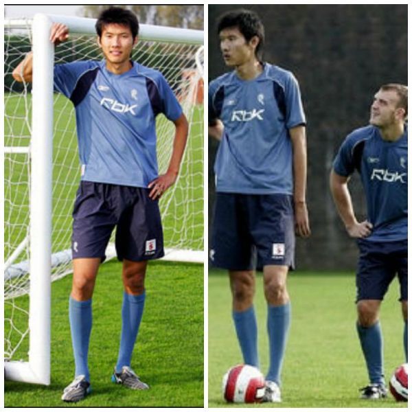 Yang Changpeng được đồng đội ngưỡng mộ ảnh 1