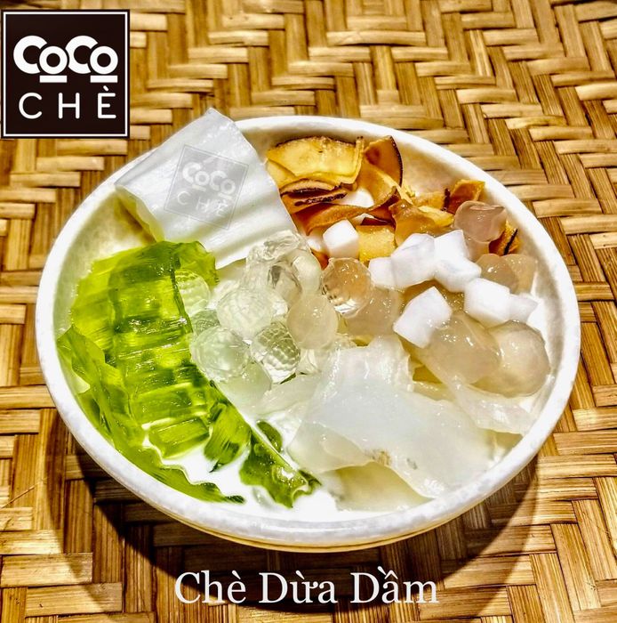 Hình ảnh COCO CHÈ 3