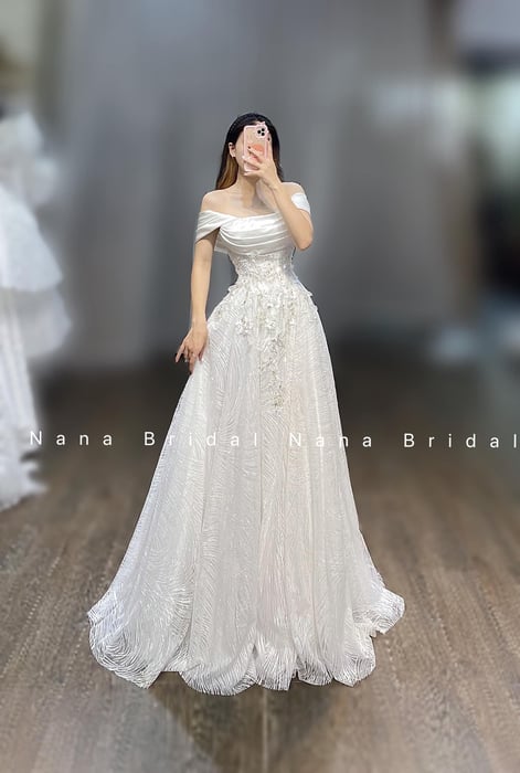 Hình ảnh tại Nana Bridal Studio 2