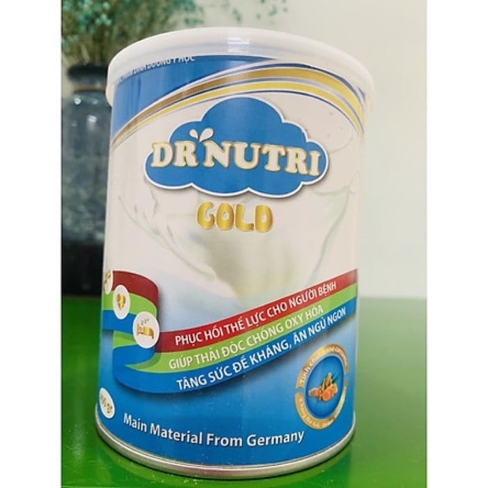 Hình ảnh 1 của Dr. Nutri Gold