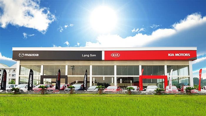 Hình ảnh 2 của KIA Lạng Sơn