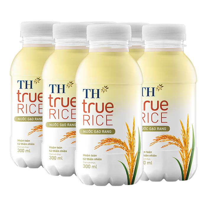 Nước Gạo Rang TH true RICE hình ảnh 1