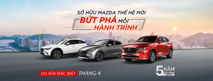 Hình ảnh 1 của Mazda Lạng Sơn