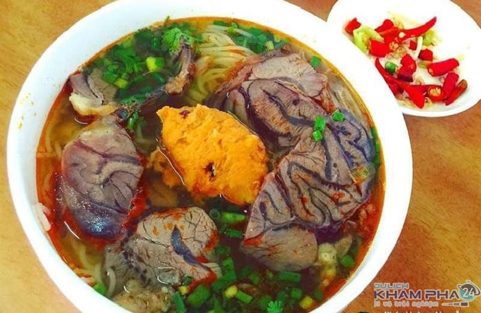 Hình ảnh Bún Bò Huế - Vỹ Dạ 3