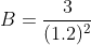 B = rac{3}{(1 cdot 2)^{2}}+rac{5}{(2 cdot 3)^{2}}+ cdots + rac{2n+1}{[n(n+1)]^{2}}