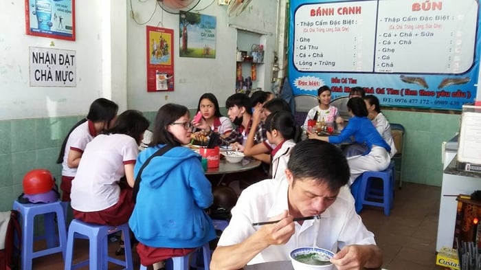 Hình ảnh Bánh Canh Bún Cá Hai Cá 2