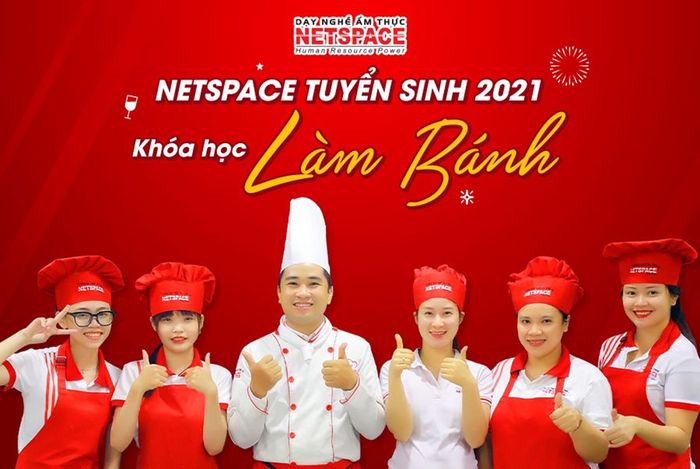 TRUNG TÂM DẠY NGHỀ NETSPACE (Hình 1)