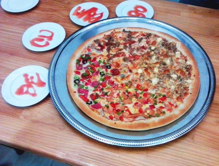 Ảnh 2 của Pizza Like