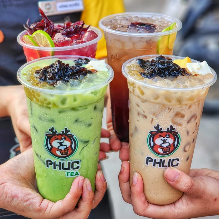 Hình ảnh 2 của Trà sữa Phúc Tea