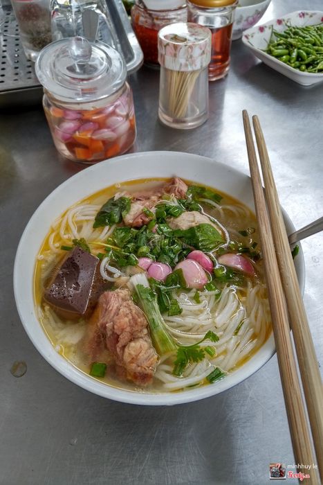 Bún Bò Bà Thủy - Hình 2