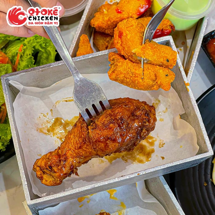 Hình ảnh 2 của Otoke Chicken