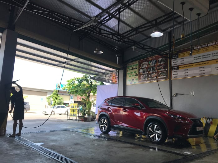 Ảnh 1 của Nam Tiến Auto Detailing