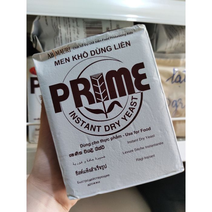 Hình ảnh Men khô ngọt Prime 1