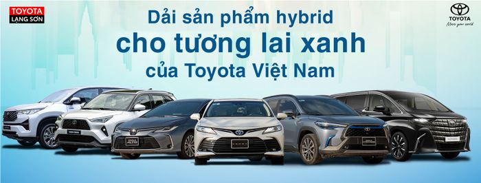 Hình ảnh 1 của Toyota Lạng Sơn