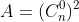 A = (C_{n}^{0})^{2} + (C_{n}^{1})^{2} + (C_{n}^{2})^{2} + cdots + (C_{n}^{n})^{2}