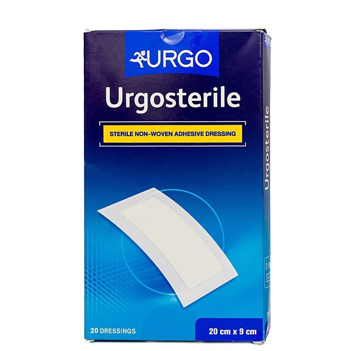 Băng dán gạc vô trùng Urgosterile hình ảnh 1